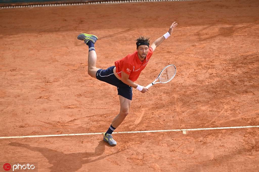 蒙特卡洛大师赛轻取ATP总决赛,鲁德状态火热 蒙特卡洛大师赛轻取ATP总决赛,鲁德状态火热