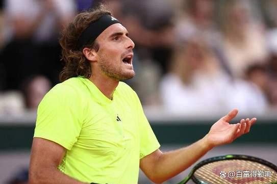 温网鏖战蒙特卡洛大师赛，西西帕斯惊艳四座