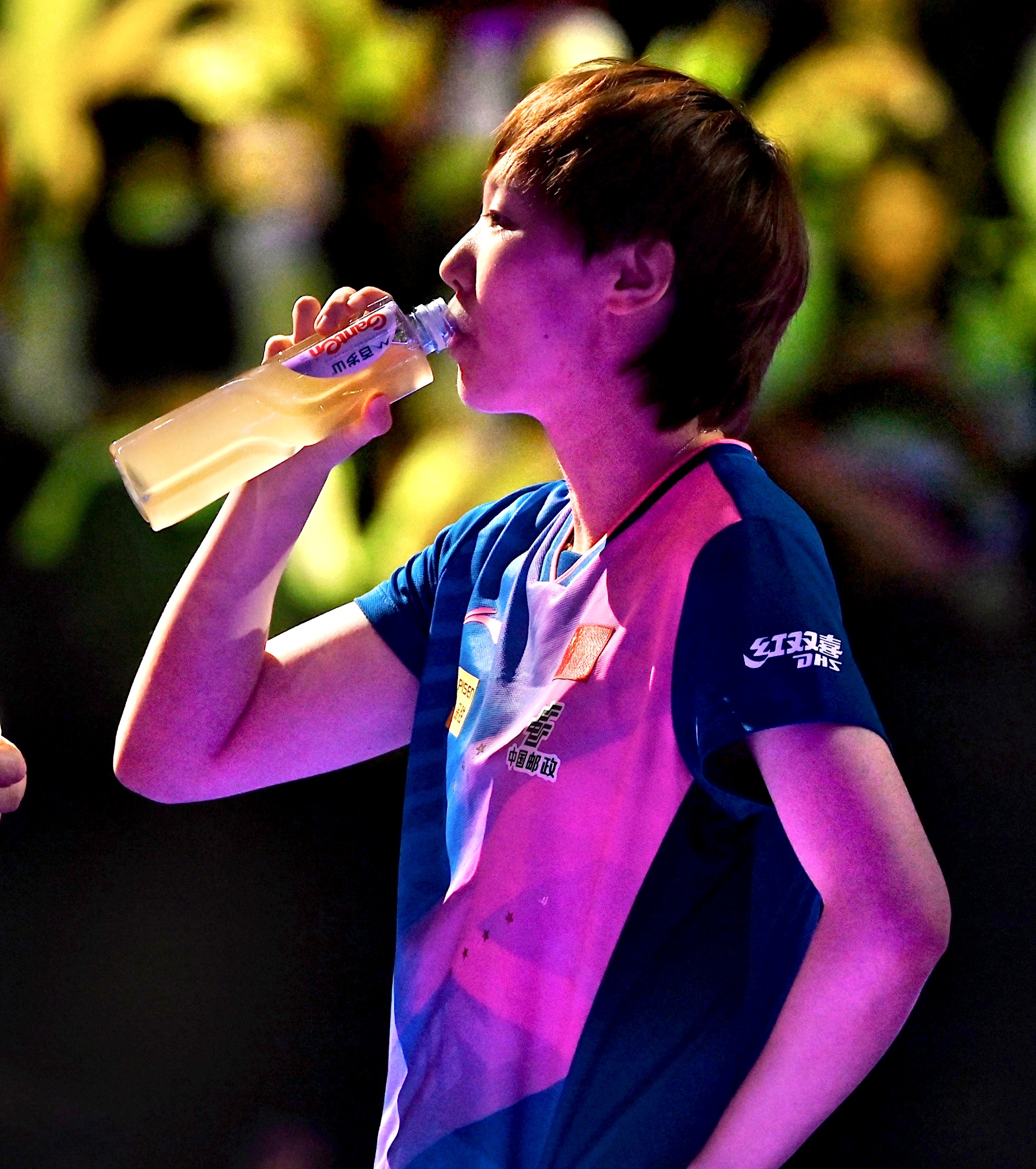 波兰队横扫英格兰队,许昕点燃赛场 波兰队横扫英格兰队,许昕点燃赛场