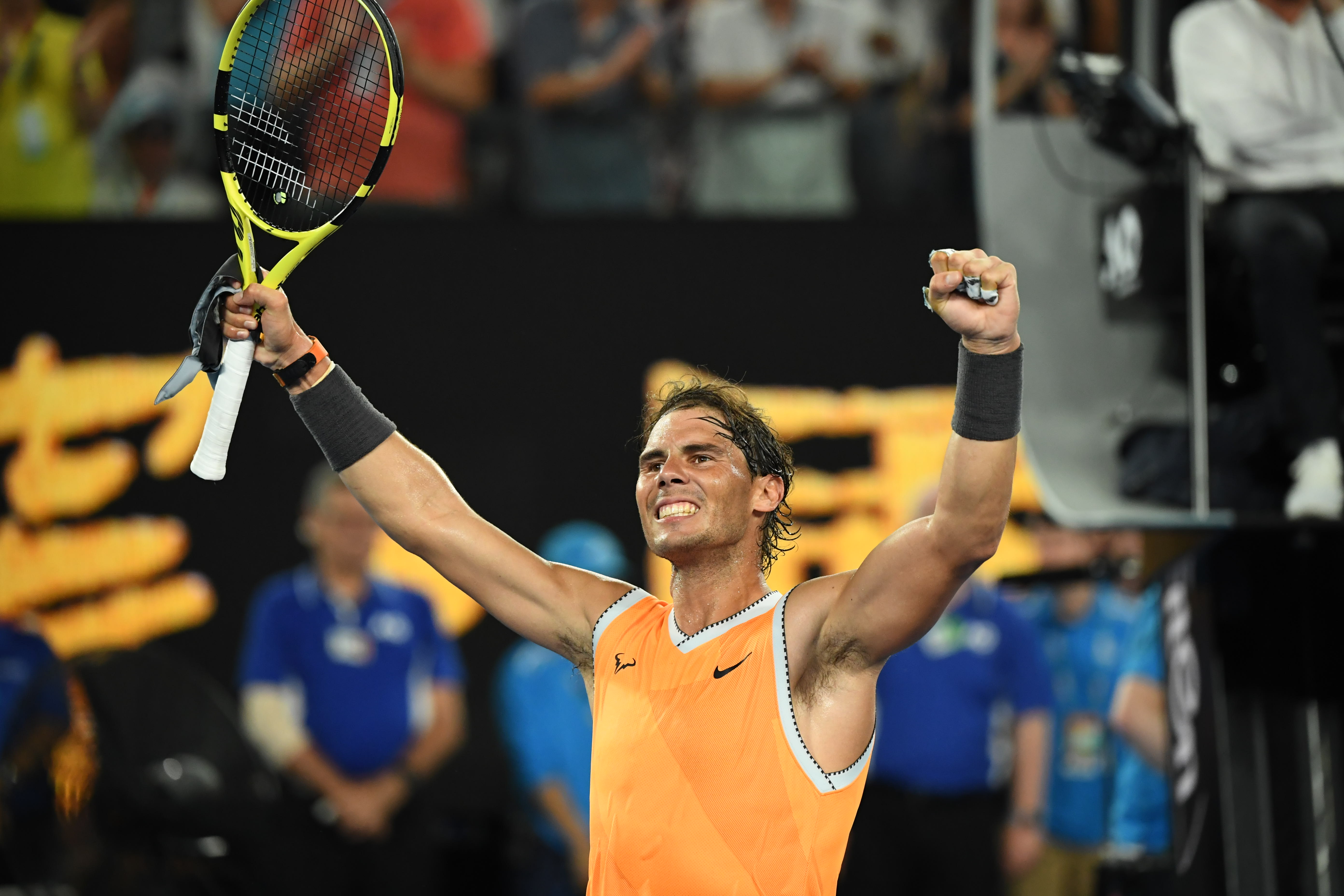 澳网险胜ATP总决赛,纳达尔带队取胜 澳网险胜ATP总决赛,纳达尔带队取胜